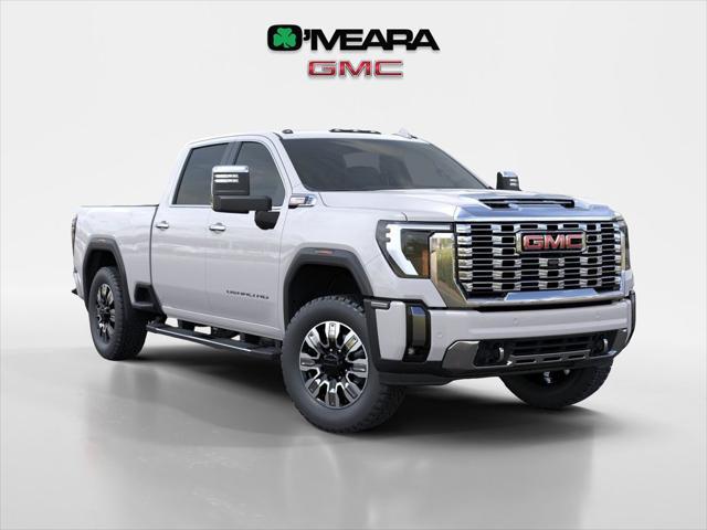 new 2025 GMC Sierra 2500 car, priced at $83,160