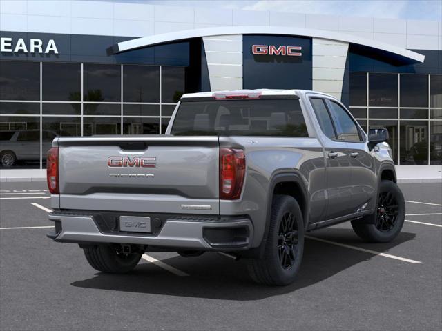 new 2025 GMC Sierra 1500 car, priced at $55,324