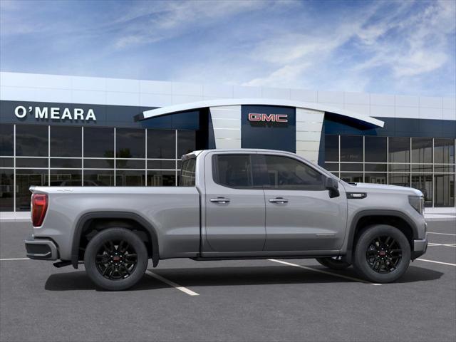 new 2025 GMC Sierra 1500 car, priced at $55,324