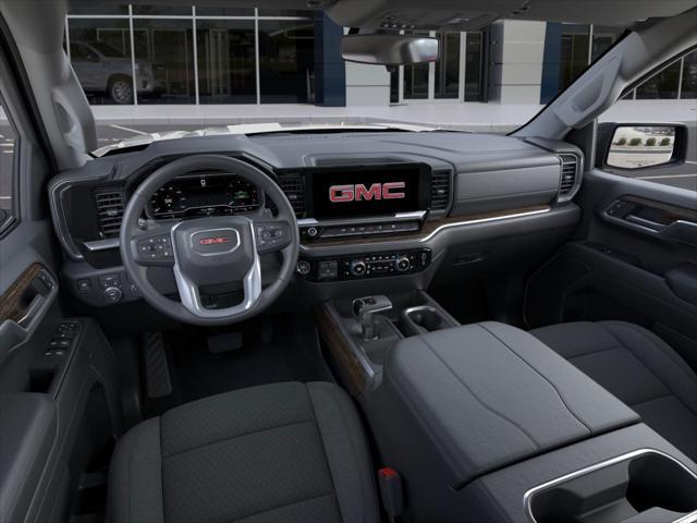 new 2025 GMC Sierra 1500 car, priced at $55,324