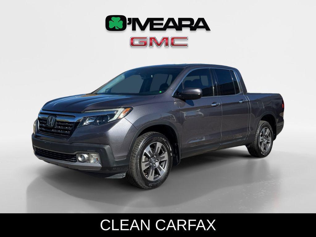 used 2019 Honda Ridgeline car, priced at $26,888