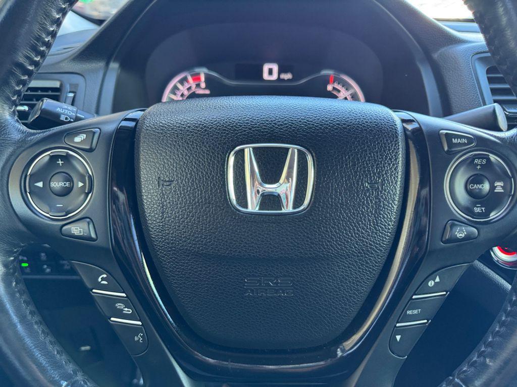 used 2019 Honda Ridgeline car, priced at $26,888