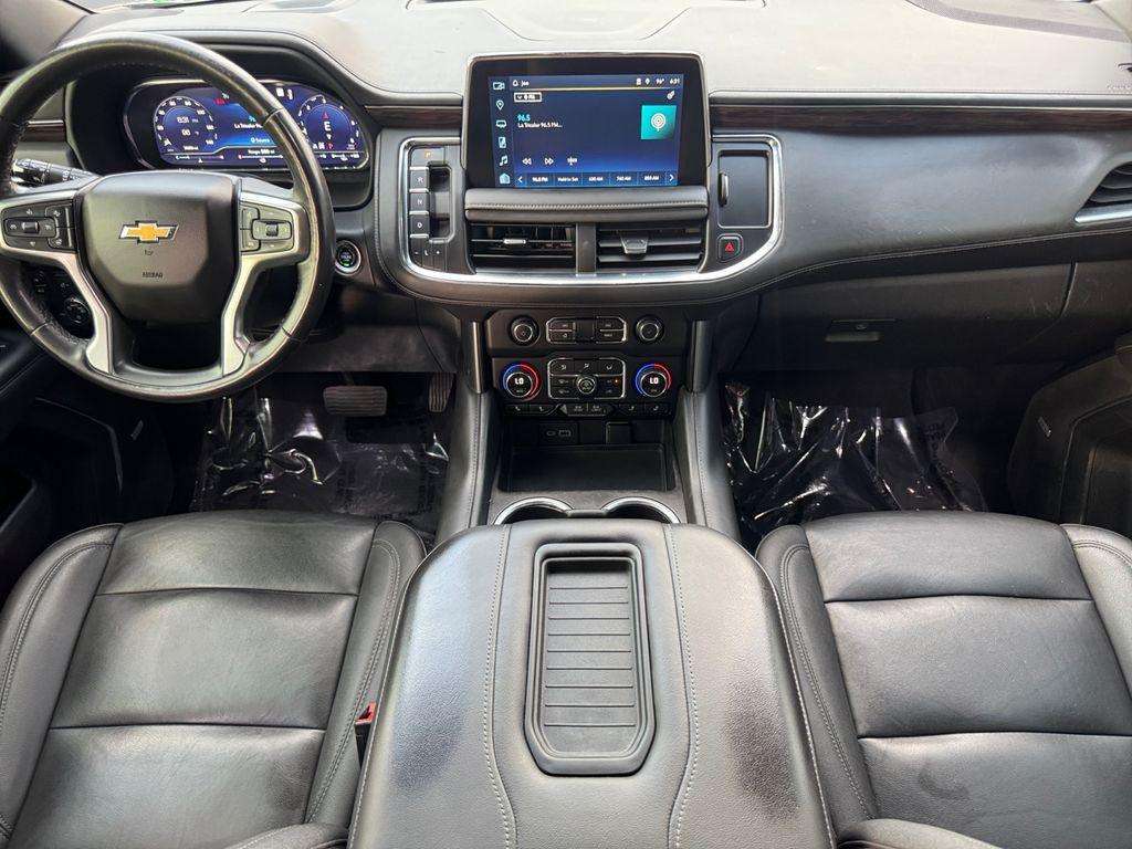 used 2022 Chevrolet Suburban car, priced at $44,499