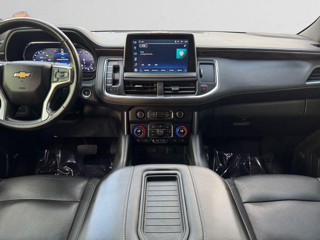 used 2022 Chevrolet Suburban car, priced at $44,499