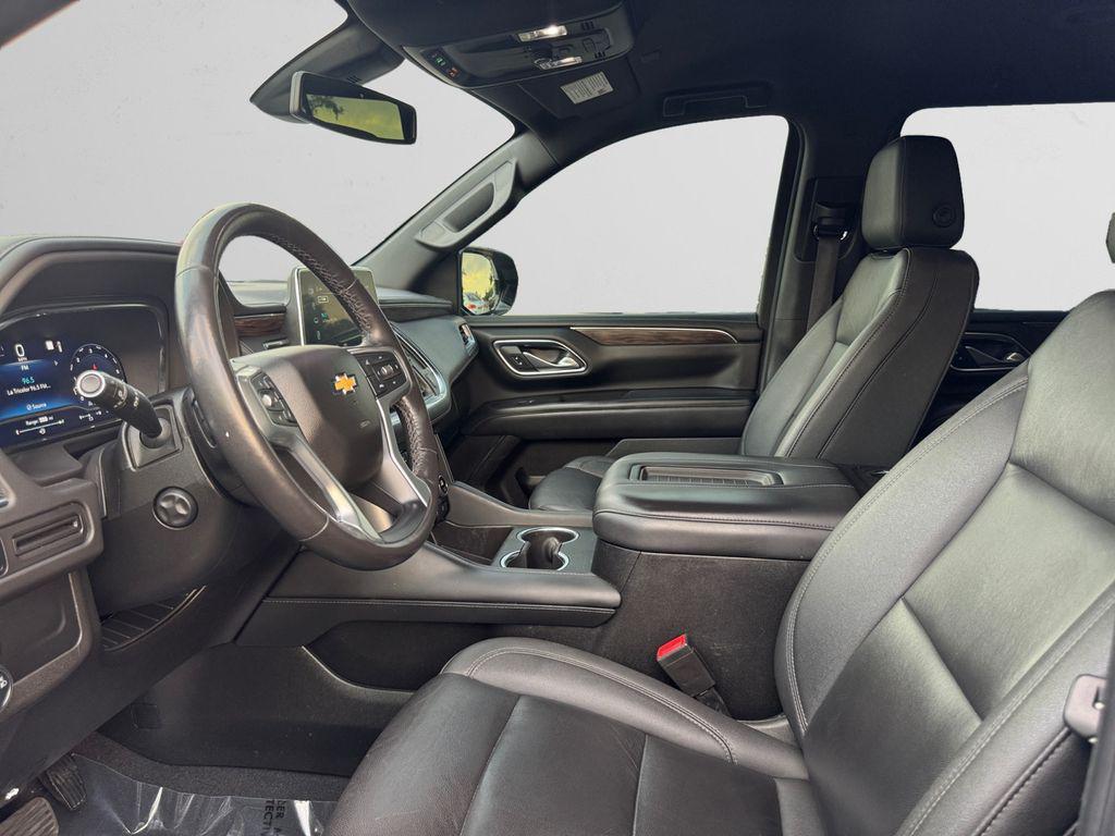 used 2022 Chevrolet Suburban car, priced at $44,499