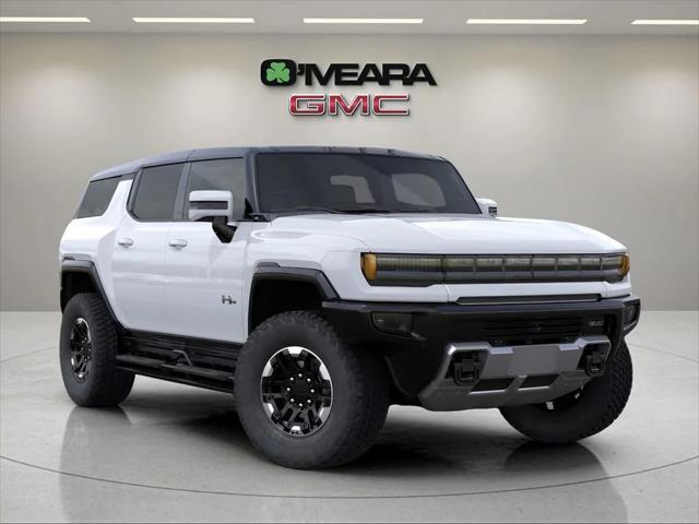 new 2024 GMC HUMMER EV SUV car, priced at $101,289