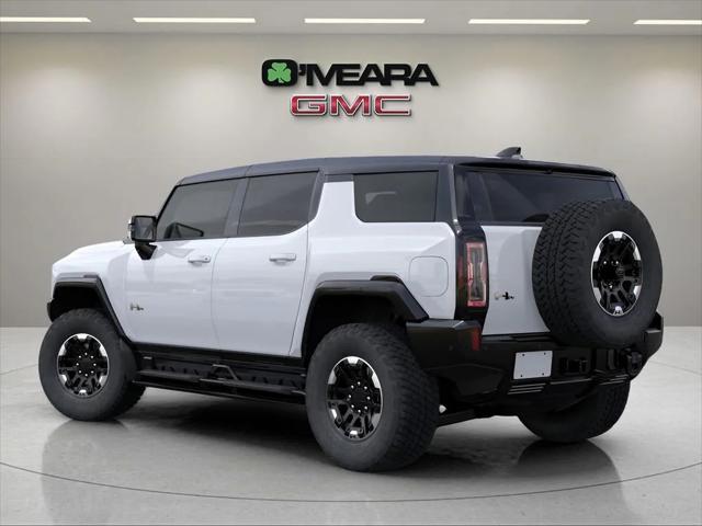 new 2024 GMC HUMMER EV SUV car, priced at $101,289