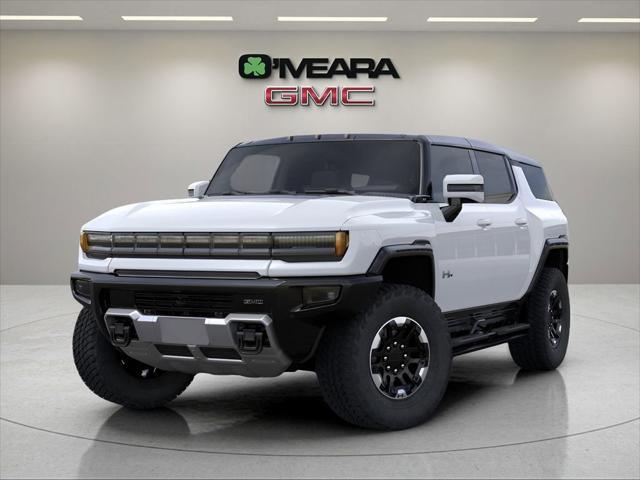 new 2024 GMC HUMMER EV SUV car, priced at $101,289