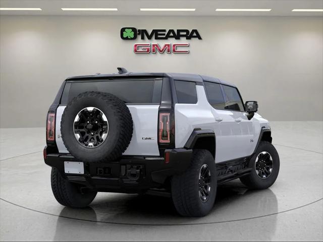 new 2024 GMC HUMMER EV SUV car, priced at $101,289