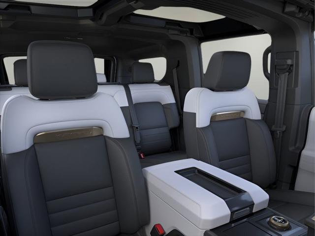 new 2024 GMC HUMMER EV SUV car, priced at $101,289