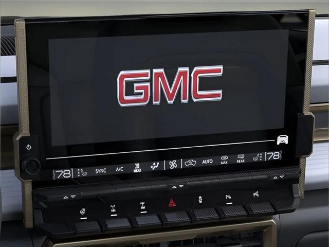 new 2024 GMC HUMMER EV SUV car, priced at $101,289