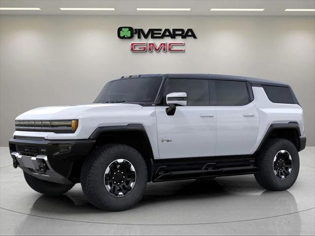 new 2024 GMC HUMMER EV SUV car, priced at $101,289