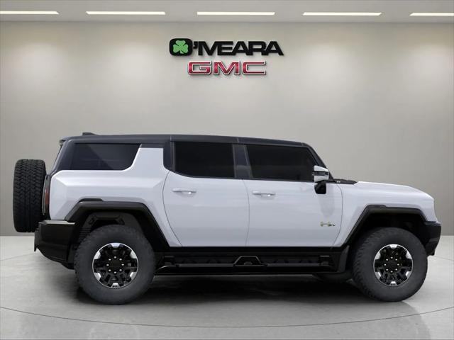 new 2024 GMC HUMMER EV SUV car, priced at $101,289