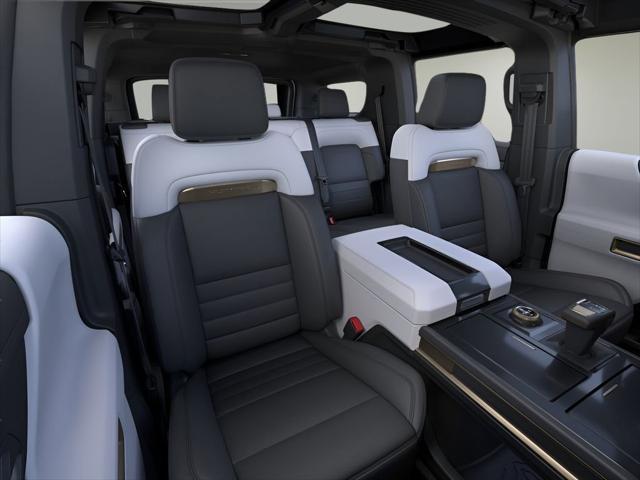 new 2024 GMC HUMMER EV SUV car, priced at $101,289