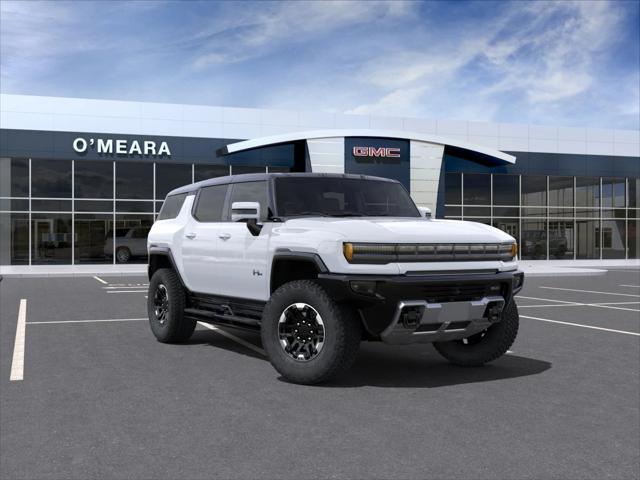 new 2024 GMC HUMMER EV SUV car, priced at $100,789