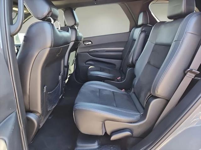 used 2022 Dodge Durango car, priced at $29,776