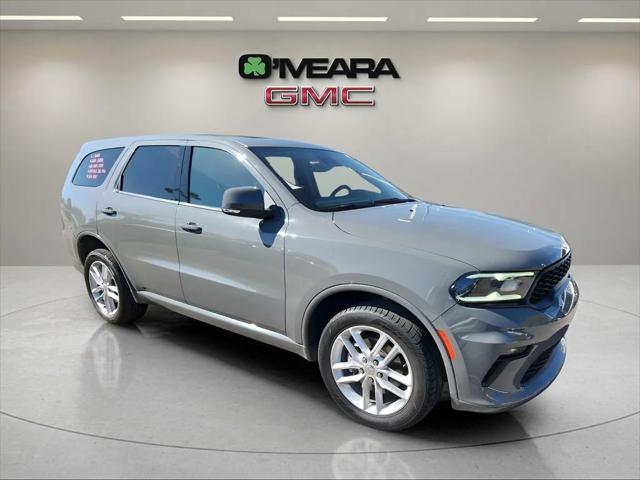 used 2022 Dodge Durango car, priced at $29,776