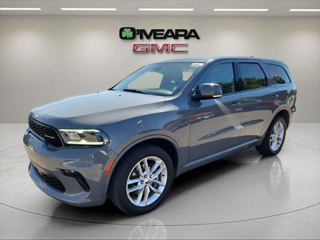 used 2022 Dodge Durango car, priced at $29,776