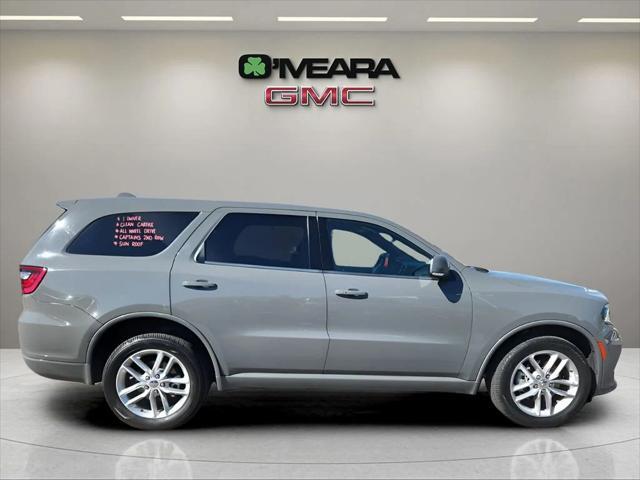 used 2022 Dodge Durango car, priced at $29,776