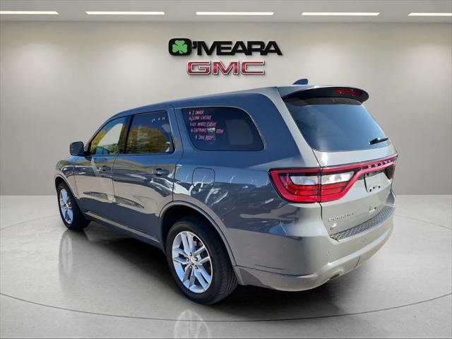 used 2022 Dodge Durango car, priced at $29,776