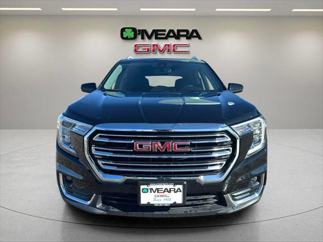 used 2024 GMC Terrain car, priced at $28,387