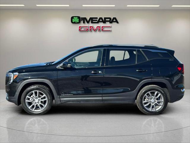 used 2024 GMC Terrain car, priced at $28,387