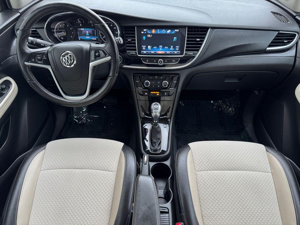 used 2019 Buick Encore car, priced at $16,725