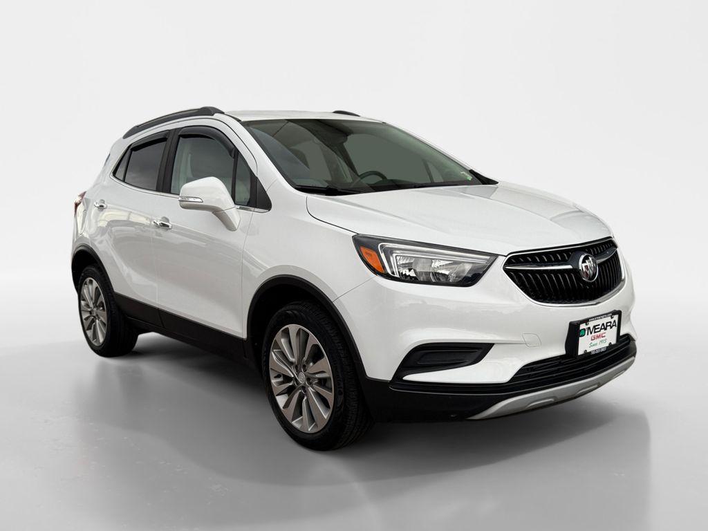used 2019 Buick Encore car, priced at $16,725