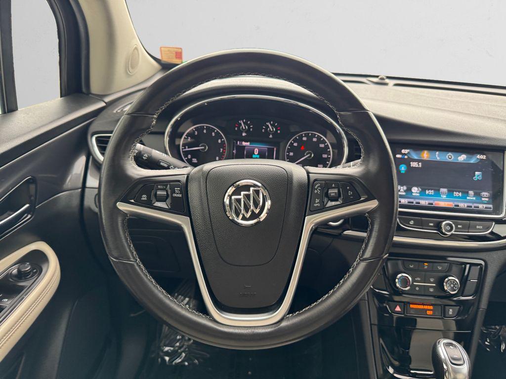 used 2019 Buick Encore car, priced at $16,725