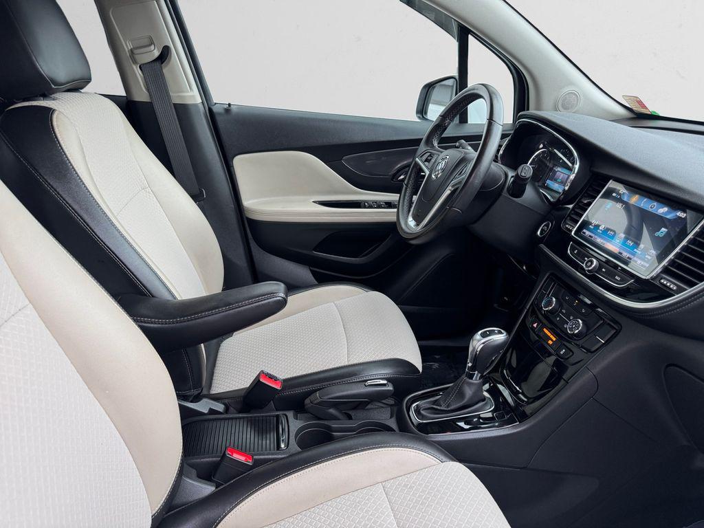 used 2019 Buick Encore car, priced at $16,725