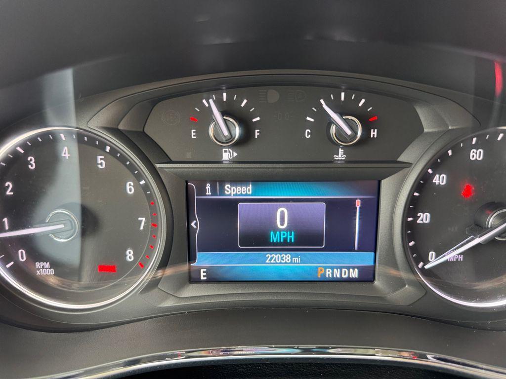 used 2019 Buick Encore car, priced at $16,725