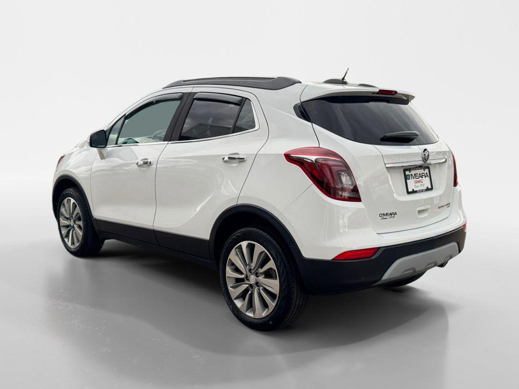 used 2019 Buick Encore car, priced at $16,725