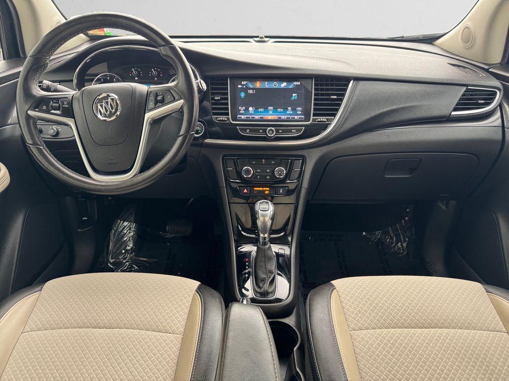 used 2019 Buick Encore car, priced at $16,725