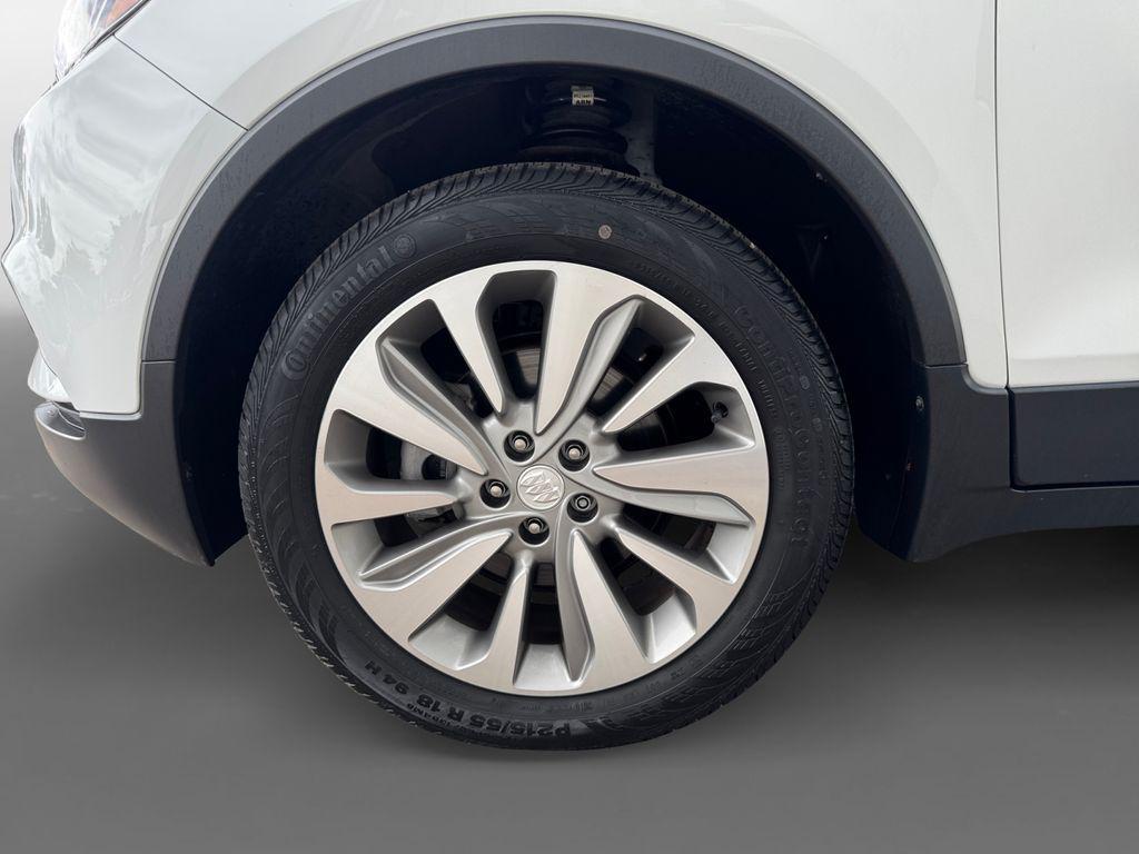 used 2019 Buick Encore car, priced at $16,725