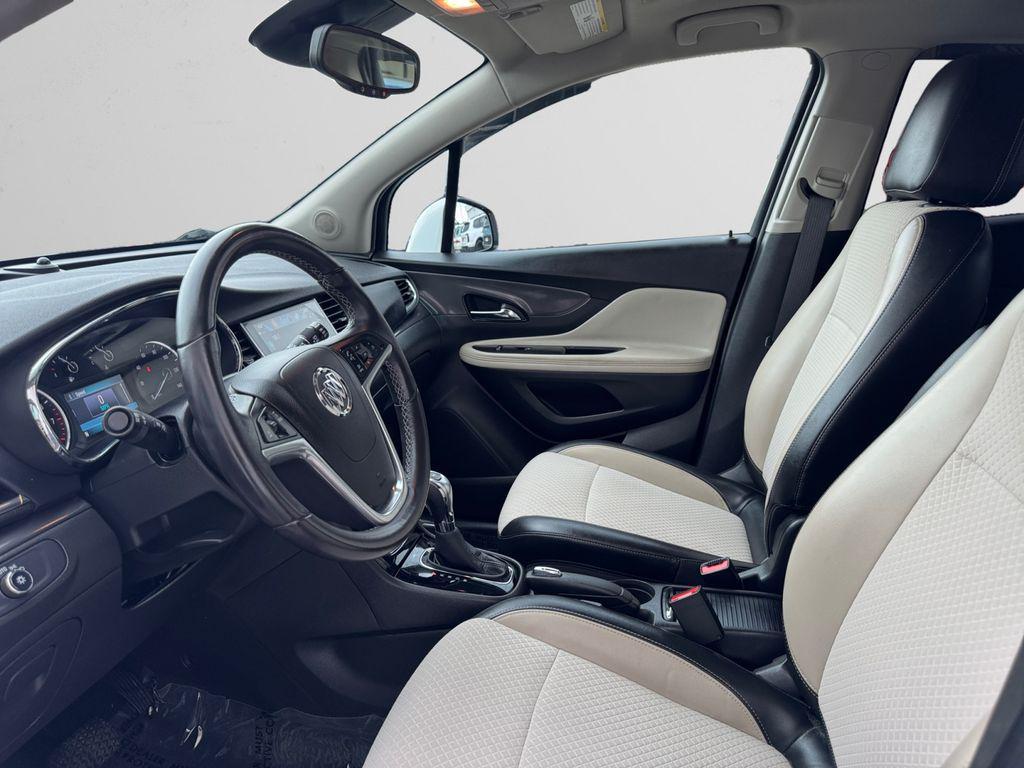 used 2019 Buick Encore car, priced at $16,725