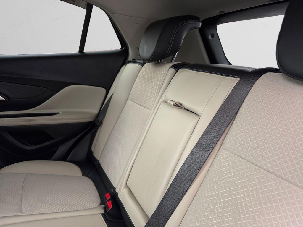 used 2019 Buick Encore car, priced at $16,725