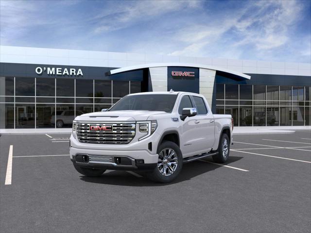 new 2025 GMC Sierra 1500 car, priced at $64,790