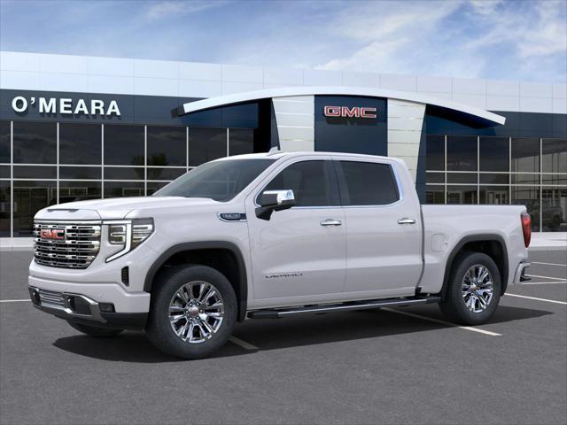 new 2025 GMC Sierra 1500 car, priced at $66,139