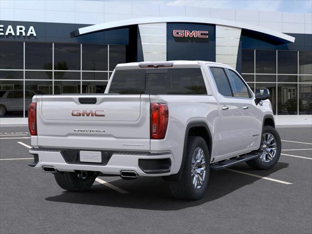 new 2025 GMC Sierra 1500 car, priced at $66,139