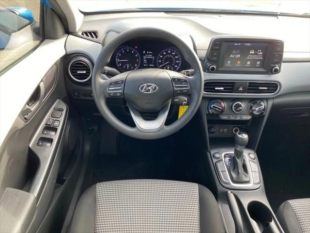 used 2020 Hyundai Kona car, priced at $19,639