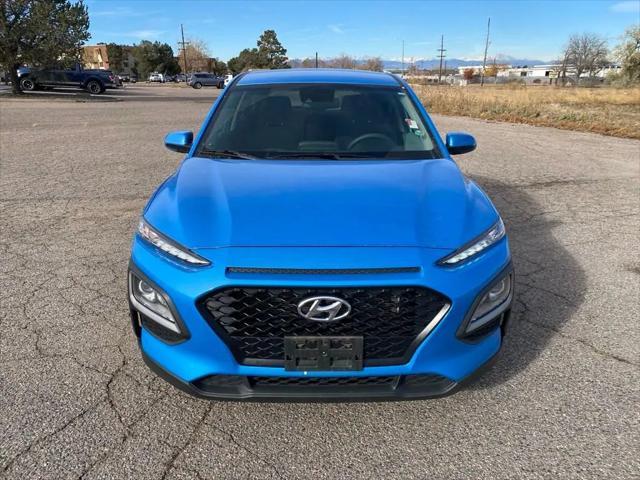 used 2020 Hyundai Kona car, priced at $19,639