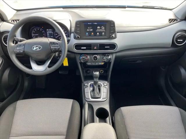 used 2020 Hyundai Kona car, priced at $19,639