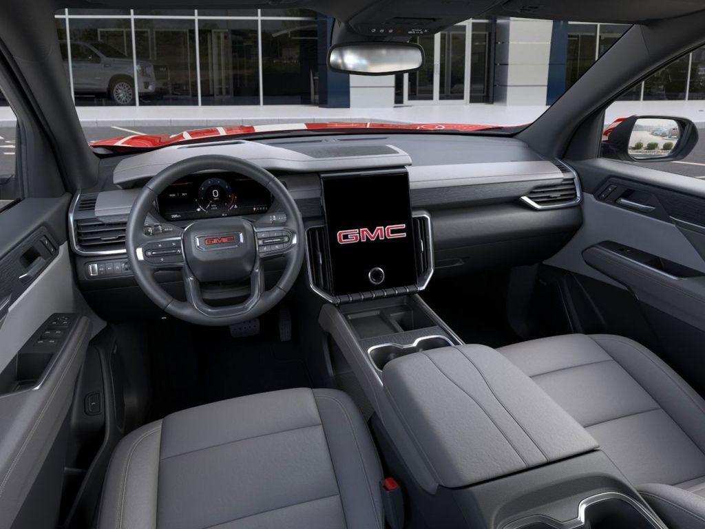 new 2025 GMC Acadia car, priced at $47,825
