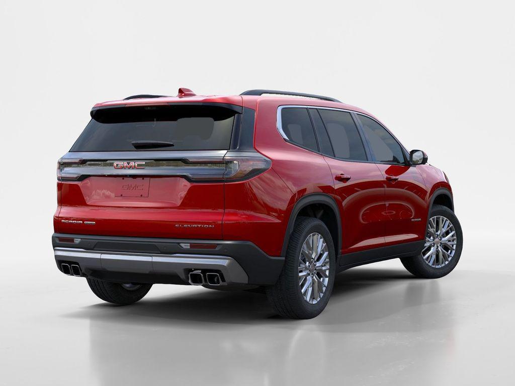 new 2025 GMC Acadia car, priced at $47,825