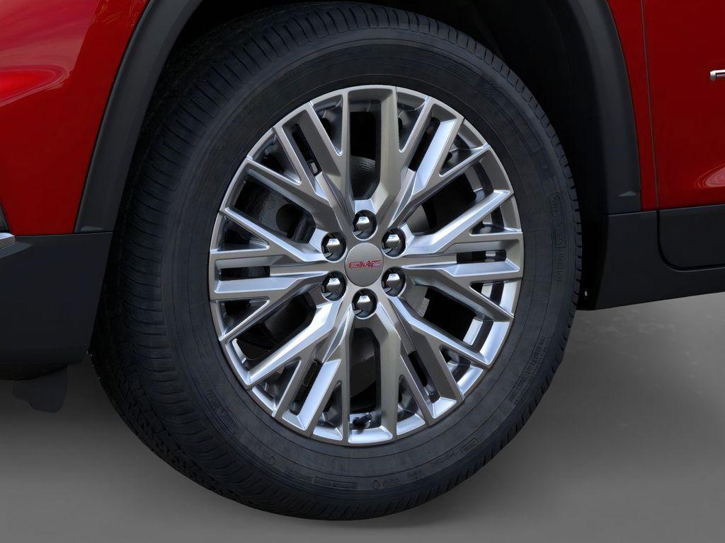 new 2025 GMC Acadia car, priced at $47,825