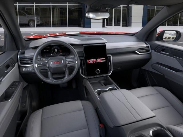 new 2025 GMC Acadia car, priced at $50,325