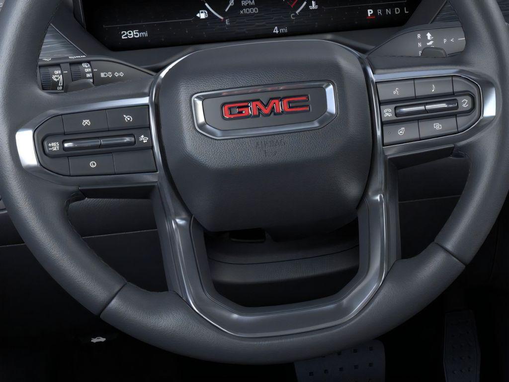 new 2025 GMC Acadia car, priced at $47,825