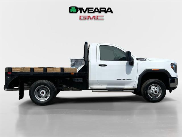 used 2023 GMC Sierra 3500 car, priced at $49,499