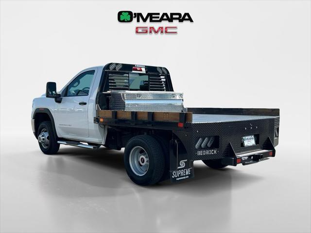 used 2023 GMC Sierra 3500 car, priced at $49,499