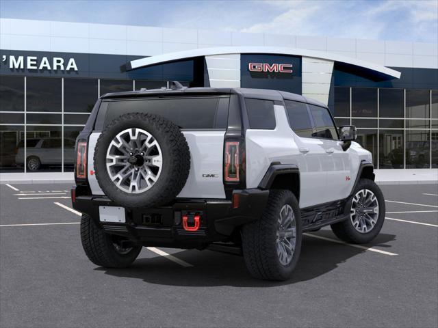 new 2025 GMC HUMMER EV SUV car, priced at $106,494